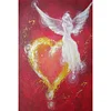Diamond Painting -DIY Full Square Drill Angel