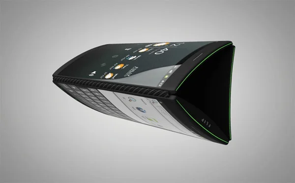 T----Ceas inteligent Triple flip 4G