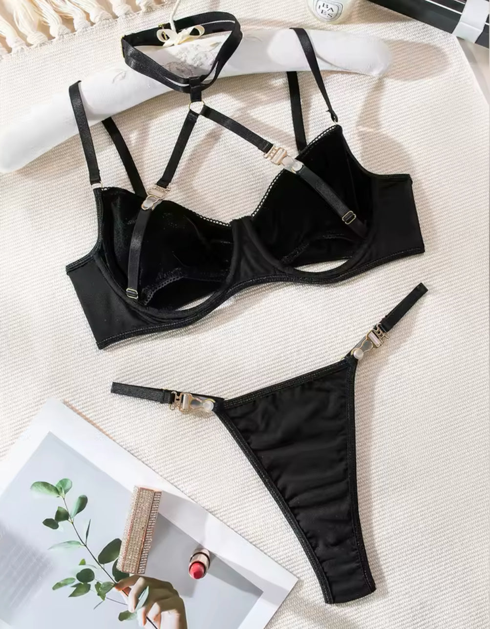 Lovingerie - Amelie Set