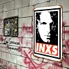 (Multi Style)INXS - Metal Tin Signs(8*12Inch)
