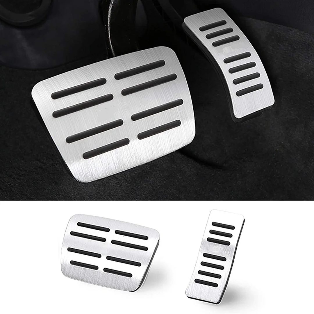 TTCR-II Pedal Covers Compatible with Audi A4 A5 A6 A7 A8 Q5 SQ5