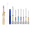 Embroidery Stitching Punch Needle Sewing Tool Set Poking Cross Stitch (A)