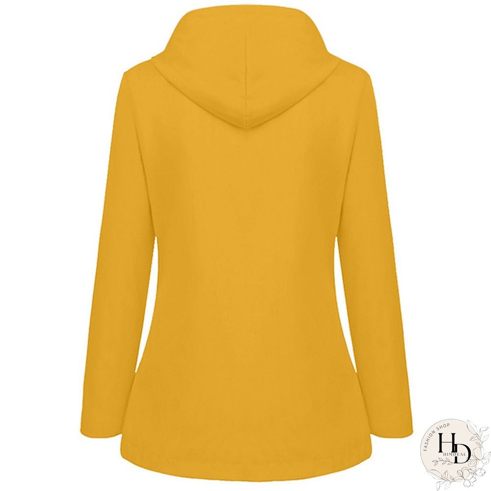Womens Winter Coats-Solid Plush Thickening Jackets for Outdoor Hiking Plus Size Hooded