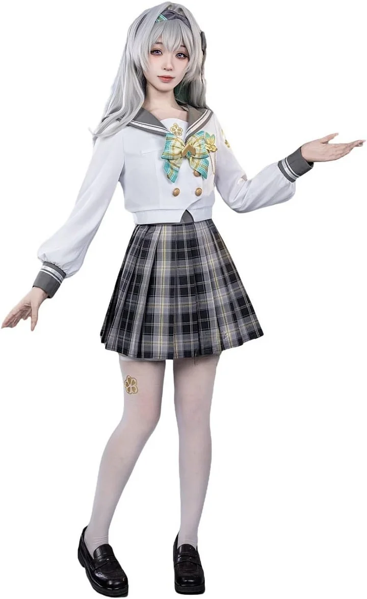Azuiblc 崩壊 スターレイル ホタル 春の贈り物 セーラー服