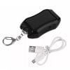 950mAH Solar Power Bank Keychain