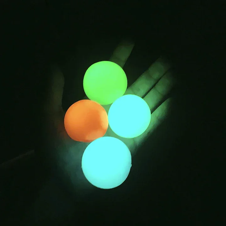DREAMBALLS (4 PACK) - GLOW CEILING BALLS