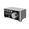 50Wx2 Audio Power Amplifier Bluetooth-compatible 5.0 CS8673E AUX TF Home Theater