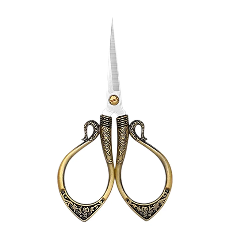 Sewing Shears DIY Tools Needlework Embroidery Scissors for Art Work/Everyday Use