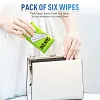 🏆SOLDES🌿Lingettes nettoyantes rapides pour chaussures