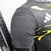 2025/2026 Player Version Real Madrid Special Edition Marvel Black Football Shirt 1:1 Thai Quality