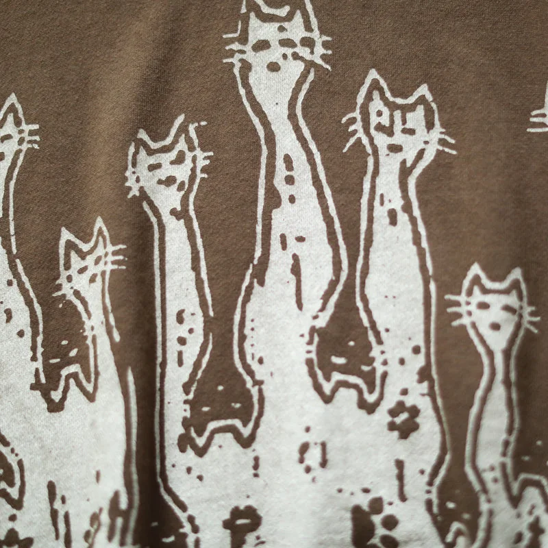 fine khaki cotton shift dresses trendy plus size cotton clothing dresses prints vintage side open cotton dress