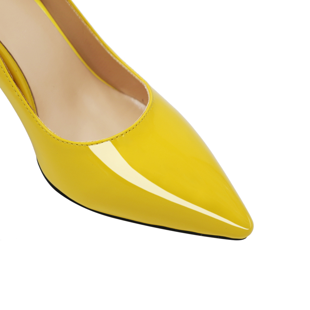 Classic  3.5'' Women's Kitten Heels Party Red Bottom Pumps-MERUMOTE