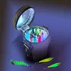 UV Squid Jig Wooden Shrimp Fill Light UV Lighter Accumulator Squid Light Charger