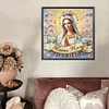 Diamond Painting-DIY Crystal Rhinestone Our Lady