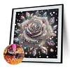 Dream rose-peinture diamant en forme spéciale-30*30cm