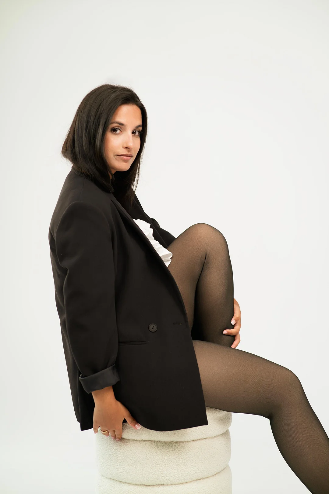 Have A Brand New Leggings- Flawless Naked Feeling Fleece Lined Tights