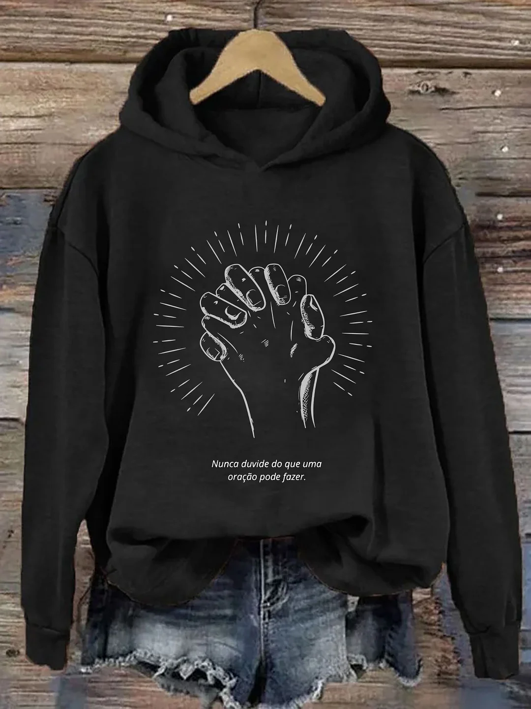 Faith Hoodie