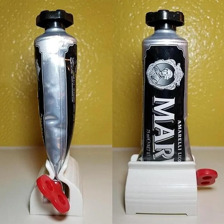 (Mother's Day Sale- SAVE 48% OFF)Rolling Toothpaste Squeezer