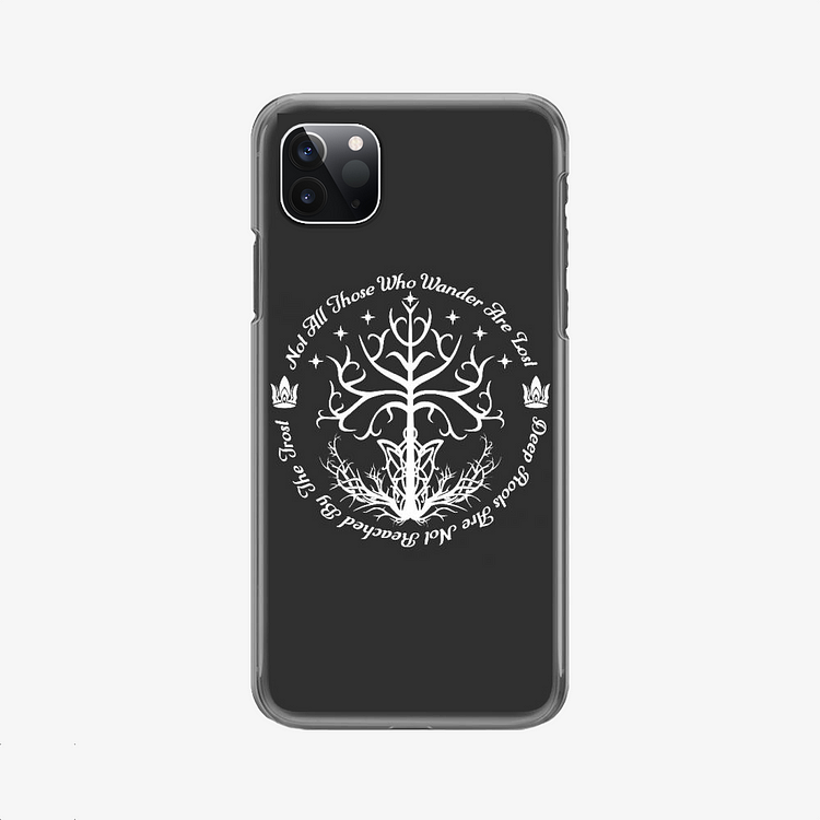 White Tree Of Hope, Lord Of The Rings iPhone Case