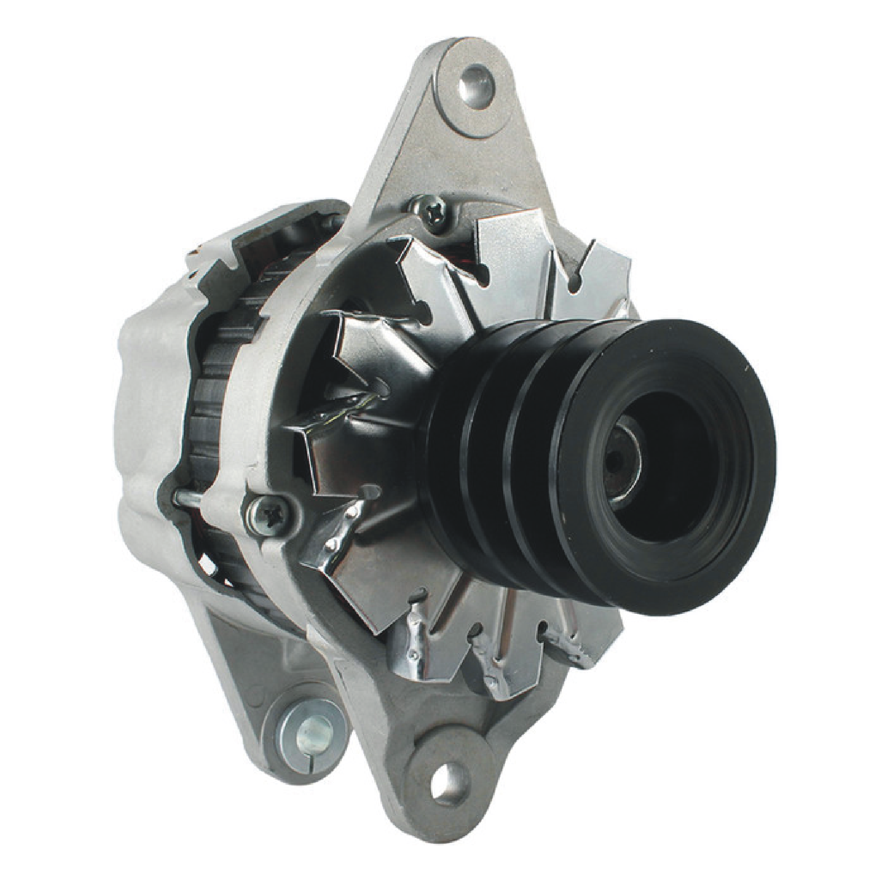 ATG11116 Alternator for  JOHN DEERE  Excavator  470G LC  Isuzu 4BG1 6BG1 6SD1 6HK1 6WG1 6UZ1 Hitachi ZX330 ZX200  1812006031  1812006035  4658522