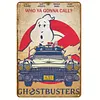 《Ghostbusters》 - Vintage Metal Signs(8*12Inch/12*16Inch) - Movie