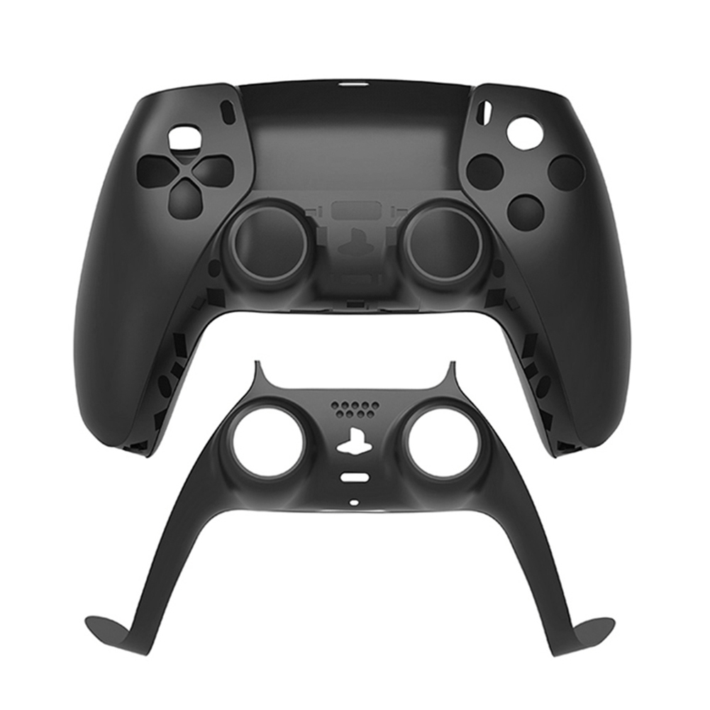 

ABS Replacement Shell for PS5 Controller Front Cover + Back Cover, Blue, 501 Original