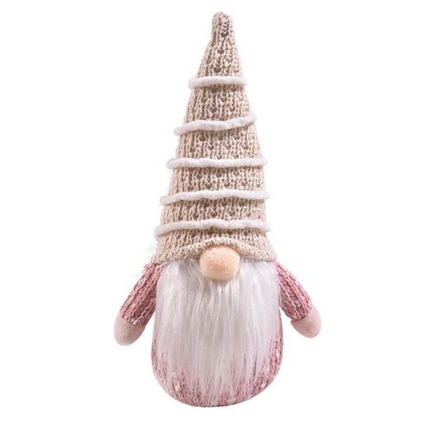 Summer Gnome Ice Cream Tomte Nisse Scandinavian Swedish Elf Farmhouse Shelf Tiered Tray Decorations, Children Gift