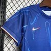 2024-2025 kids Chelsea FC Home Football Shirt 1:1 Thai Quality