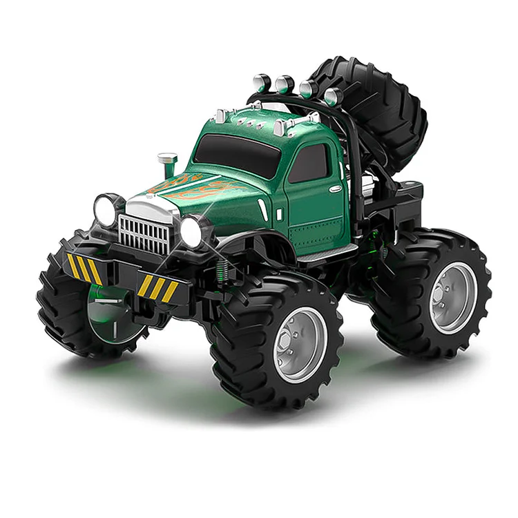 Robusto camion RC fuoristrada per bambini