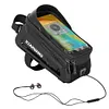 Bike/Bicycle Phone Front Frame Bag Bike Phone Bag Bicycle Bag for MTB Road Bikes