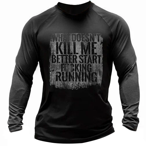 Mens outdoor fashion printed sports T-shirt / [viawink] /