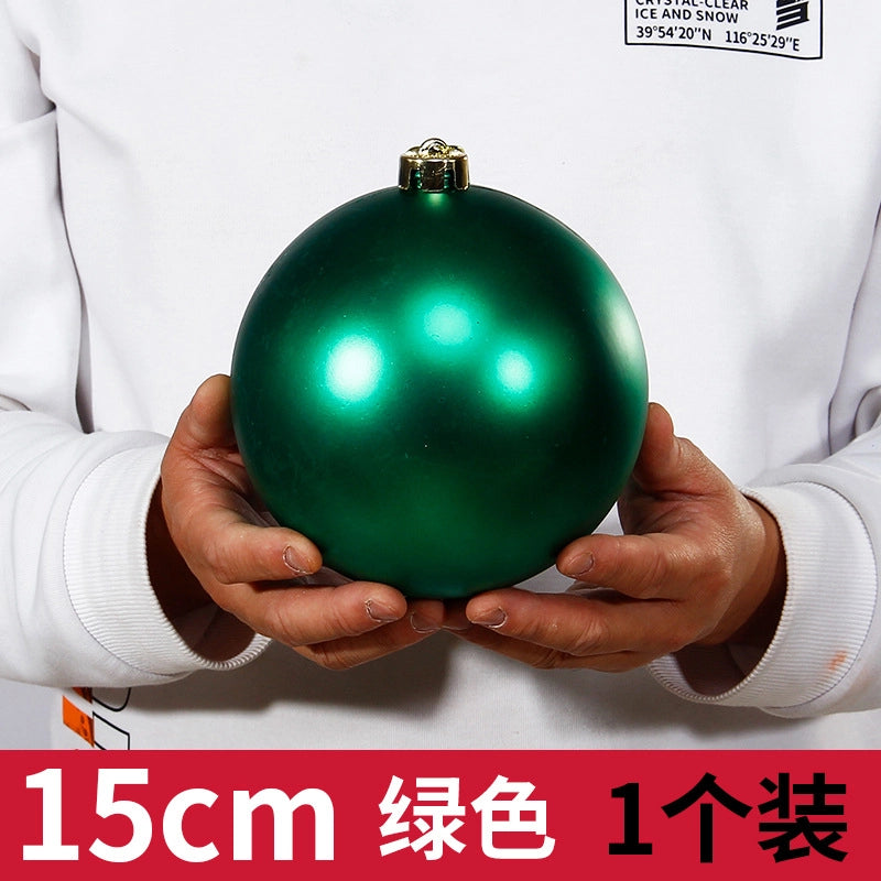 BC10 Christmas Decoration Christmas Ball Ball Shopping Mall Bar Window Ceiling Decoration Hanging Ball National Day New Year’s Day