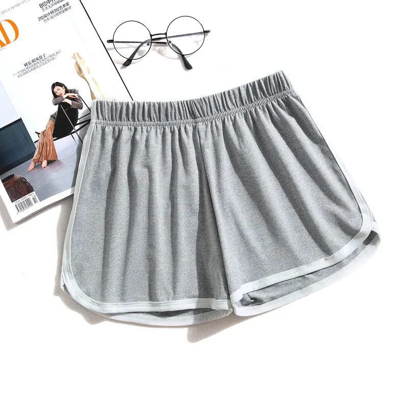 Women's Side Stripe Athletic Shorts