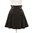 [Wetrose] Jirai Kei Skirt Japanese Cute Mine Style Dress Red Black Pink Kawaii y2k Oversize Plus Size