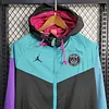 2023/2024 Paris Saint-Germain Windbreaker Football Shirt 1:1 Thai Quality