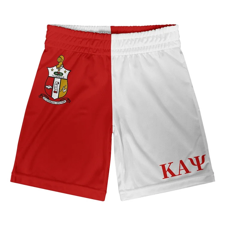 Kappa Alpha Psi Adult sports shorts