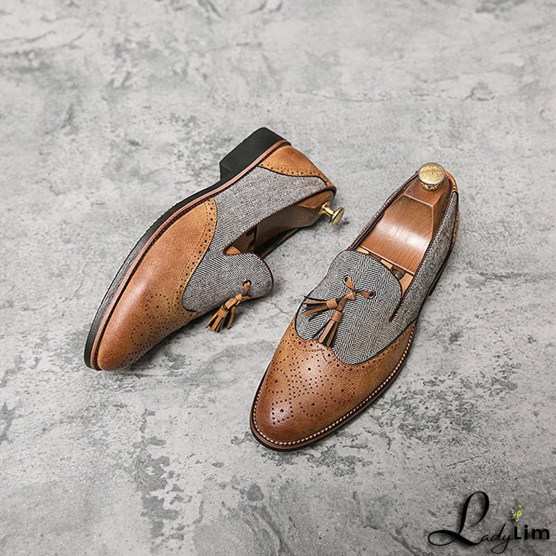 Tailored and Elegant winter Shoes