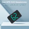 Universal Car HUD GPS HUD Head Up Display Digital Speedometer for Cars Trucks