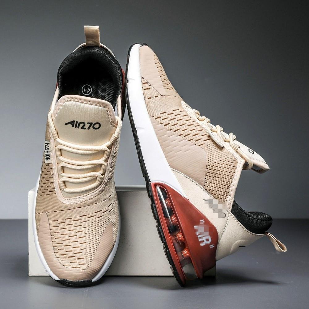 Summer sports leisure breathable running mesh shoes