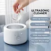 Ultrasonic Electric Cleaner Machine USB Rechargeable Denture Braces Cleaning Box