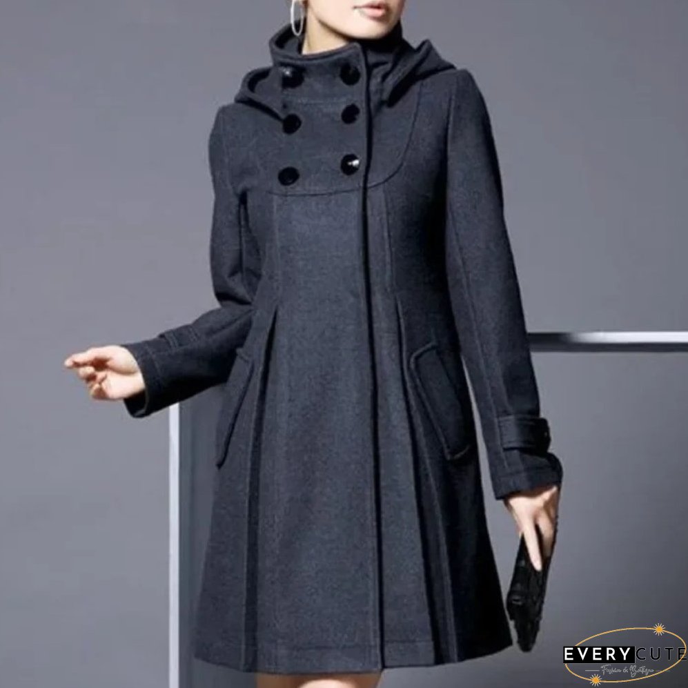 Effortless and Chic winter garment