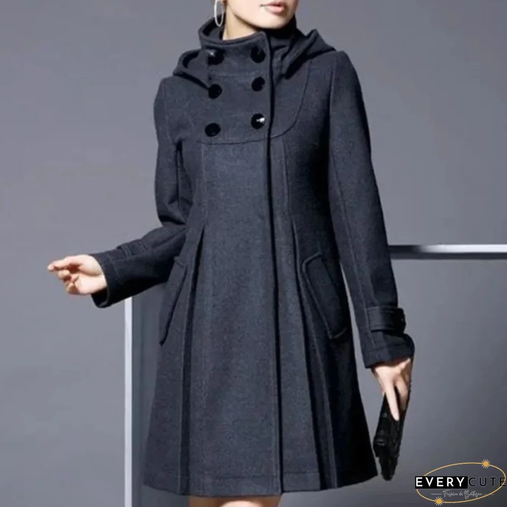 Effortless and Chic winter garment