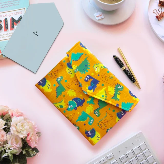 Dual-Function Pouch Template-Tutorial Included