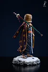 Standing Trafalgar D. Water Law - ONE PIECE Resin Statue - Brain Hole Studio [In Stock]