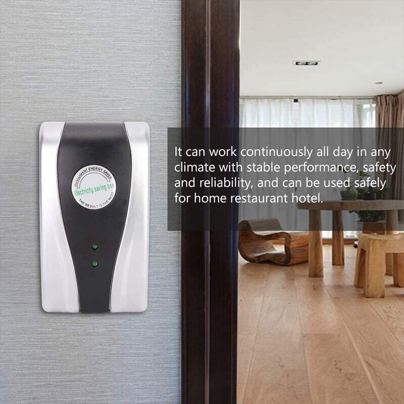 Bill-SaverTM -- Energy Saver Saving Device for Household Office Market Factory