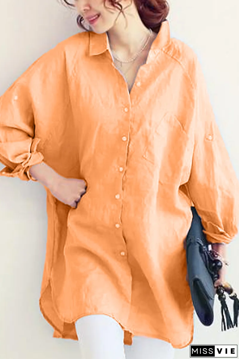 Sleek and breezy Shirt