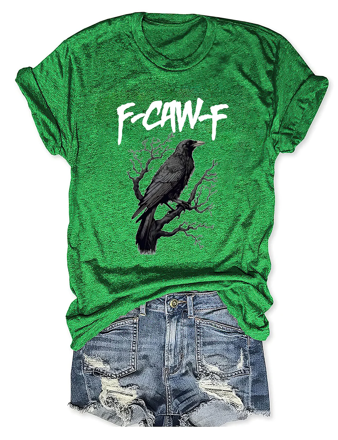F-caw-F T-shirt