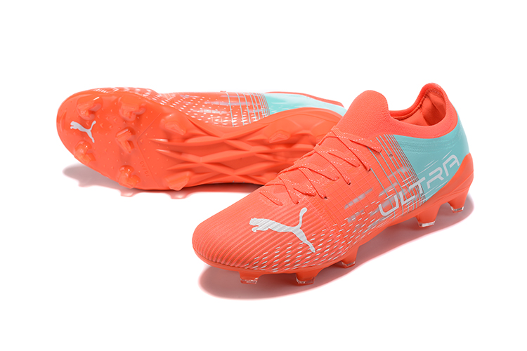 Ultra 1.3 FG/AG Sunblaze/ White/Bluemazing football shoes mysite