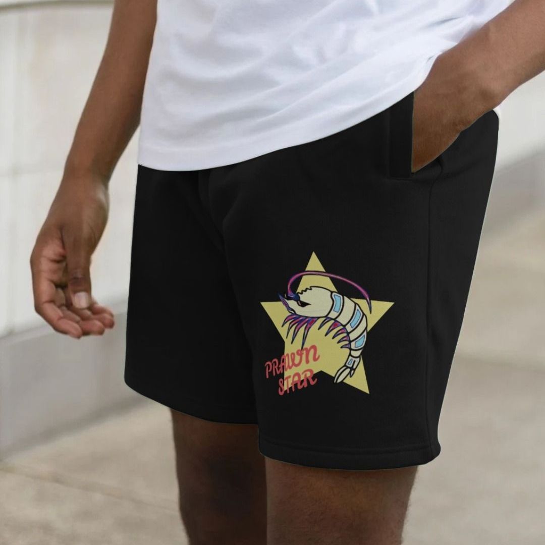 Men's Prawn Star Shorts