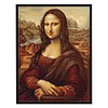 (Counted/Stamped) 11CT Mona Lisa-Cross Stitch 40*50cm/15.7x19.7in